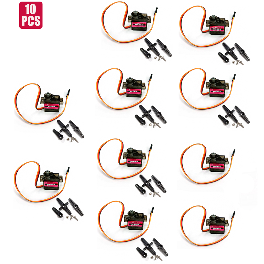 Servo Tester CCPM Servo Consis - Rc Helicopter Battery ulasan dan harga