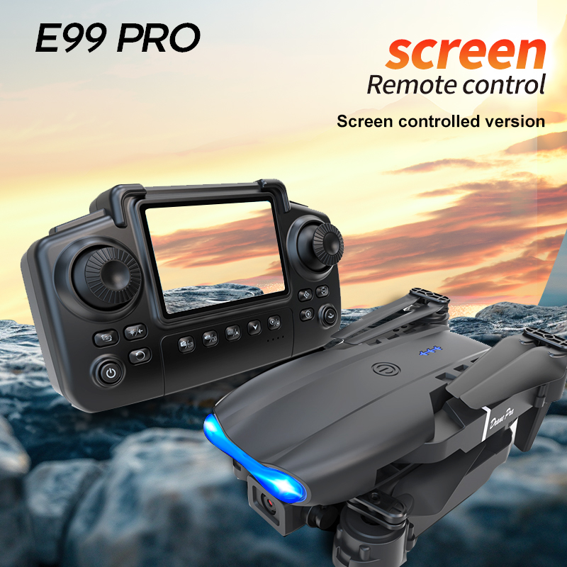 Aerial Drone Dual Lens Switch  - Rc Helicopter Case ulasan dan harga
