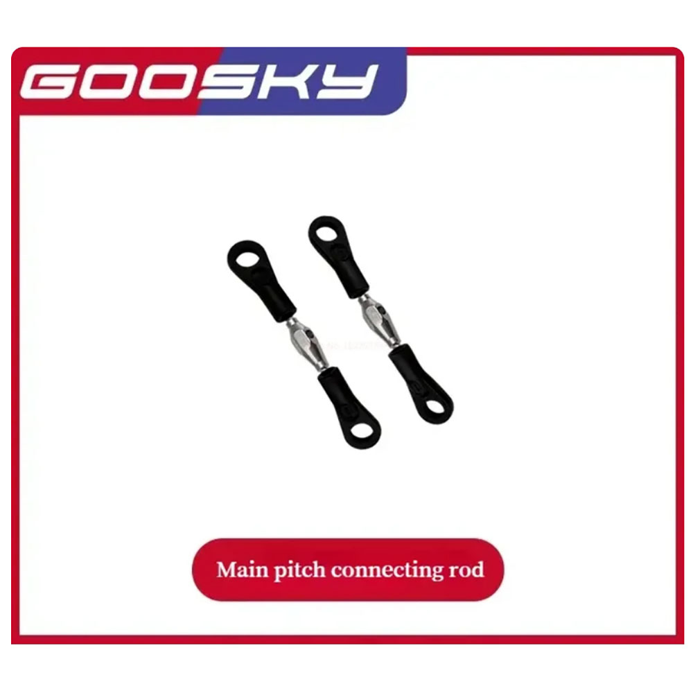 GOOSKY RS4 RC Helicopter Spare - Rc Helicopter Bag ulasan dan harga