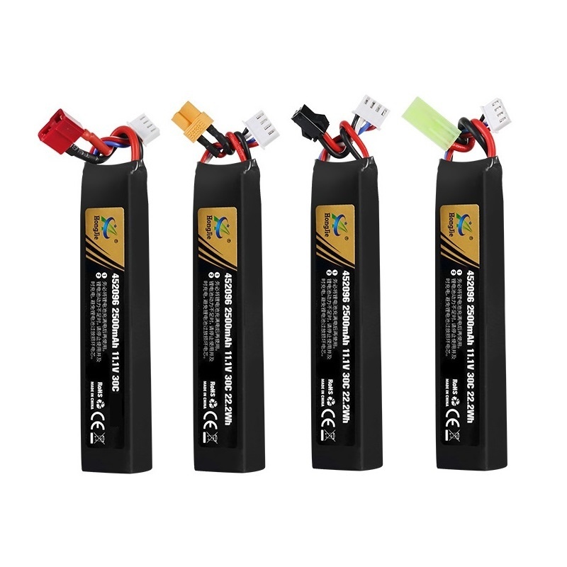 Water Gun Airsoft 11.1V 3S 250 - Rc Helicopter Battery ulasan dan harga